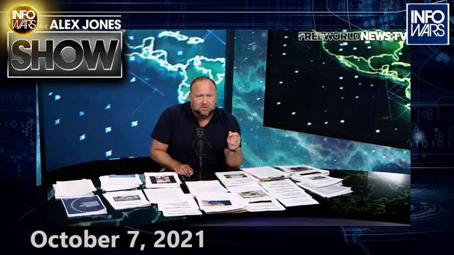Breaking: First Video of Animal/Human Hybrid Released? Click HERE For Exclusive Live Feed – FULL SHOW 10/7/21