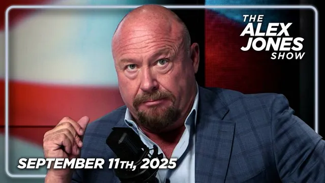 HISTORIC THURSDAY TRANSMISSION: ATF/DHS Say Charlie Kirk’s Killer’s Gun/Ammo Covered With Trans Rage & Antifascist Slogans! Meanwhile, Top Democrat Leaders Now Officially Calling For Violence As The Soros-Backed Deep State Makes Its Move Against America! FINALLY, Delta Force Legend Dale Comstock & Top Sniper Dallas Alexander Join Alex Jones To Analyze Kirk's Security Failures / Speculate On The Motives Behind His Assassination — FULL SHOW 9/11/25