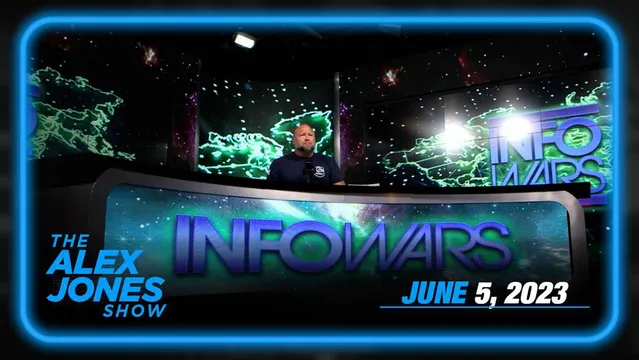 FULL MONDAY SHOW – RFK Jr. Surges to #1, Democrats Officially Endorse Pedophilia, Russia Defeats Ukrainian Offensive, and More! – FULL SHOW 06/05/23