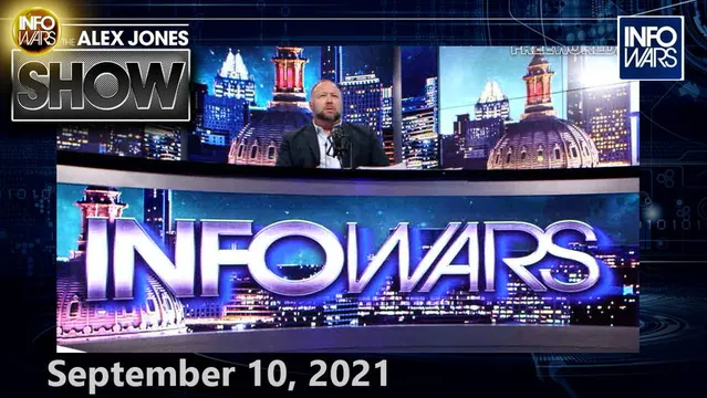 President Biden Has Officially Established A Federal Dictatorship – FULL EMERGENCY SHOW! 9/10/21