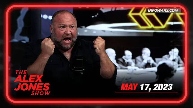 Globalist Censors OVERWHELMED as World Awakens to Depopulation Agenda, Human Trafficking at Southern Border, Soros-Installed District Attorneys, MORE – FULL SHOW 05/17/23