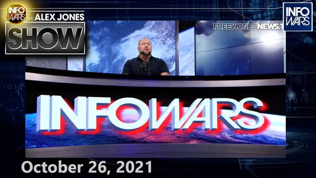 Respected Research Scientist Who Tested Pfizer’s Covid “Vax” Has Made Multiple Nightmare Discoveries - FULL SHOW 10/26/21