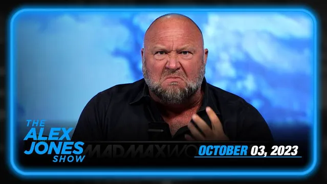 Emergency Tuesday Broadcast: Experts Warn Deep State Planning to CANCEL 2024 Presidential Election, Launch Full War with Russia – The End Is Near If We Don’t Stop Them! – FULL SHOW 10/03/23