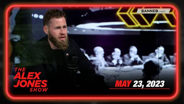 Americans Awaken to Deep State Coup as Globalists Accelerate Managed Decline of Civilization! – TUESDAY FULL SHOW 05/23/23