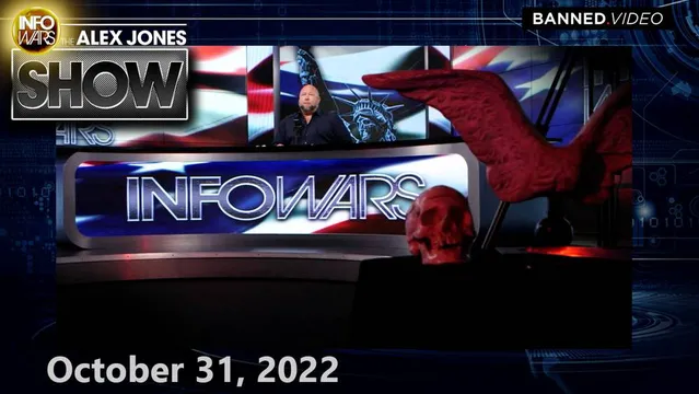 Emergency MONDAY Broadcast: World Awakens to Great Reset Takeover as NWO Stokes Multiple Crises, Animosity Between Nuclear Powers – FULL SHOW 10/31/22