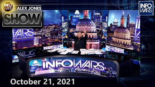 Rats Scramble to Escape Sinking Ship: NIH Admits Fauci Ran Illegal Bioweapons Program at Wuhan Lab Using Taxpayer Money - FULL SHOW 10/21/21