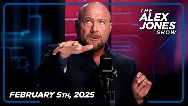 POWERFUL WEDNESDAY BROADCAST: CIA Employees Offered Cash To Quit, PLUS, Dept. Of Education May Be Shut Down As Trump Continues Destroying US Deep State & Dominating UN Globalists – FULL SHOW 2/5/25