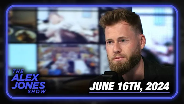 Sunday Live: Hollywood Comes to Joe Biden’s Rescue Amid Horrible Polling as Trump Surges in Swing States - FULL SHOW - 06/16/2024