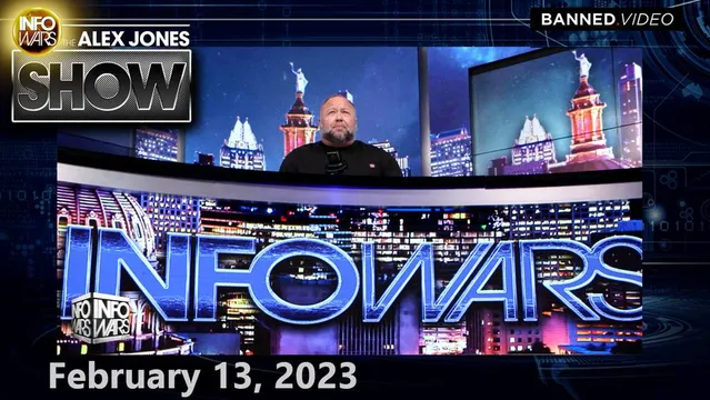 Red Alert Emergency Nuclear War Broadcast: State Department Warns All Americans to LEAVE Russia as Putin Prepares Massive New Invasion – FRIDAY FULL SHOW 02/13/23