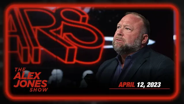 Tipping Point Reached! Leaders Across World Say America Is Living Under a Deep State Permanent Coup! FULL SHOW 4/12/23