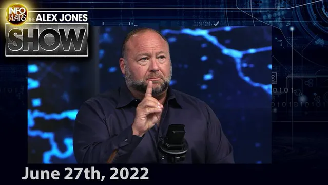 Democrat Leaders Threaten NEW Civil War Over Roe v. Wade Decision — Russia Defaults on International Debt While Biden Declares New Pandemic Imminent! - FULL SHOW 6/27/22