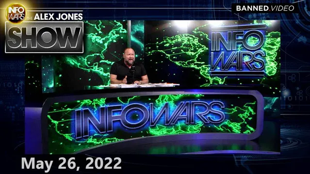 “Go Protect the Kids!": Police Claim Uvalde Children Held Hostage. Infowars Investigates and Finds the Truth – FULL SHOW 5/26/22