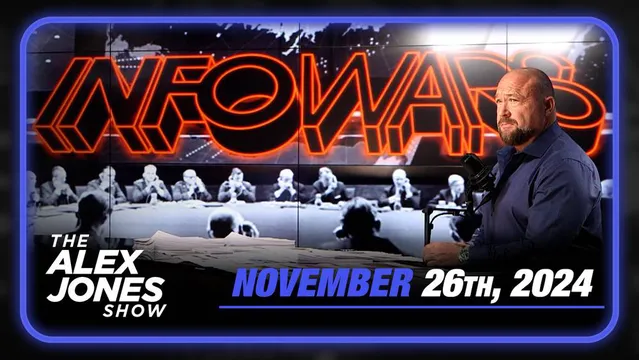 BREAKING WW3 ALERT: NATO Commanders Propose Launching A Massive Sneak-Attack On Russia! The Kremlin Vows To Respond With Nuclear Weapons As The Pentagon Promises A “Rock Solid” Response As Defined By NATO’s Article 5! — FULL SHOW 11/26/24