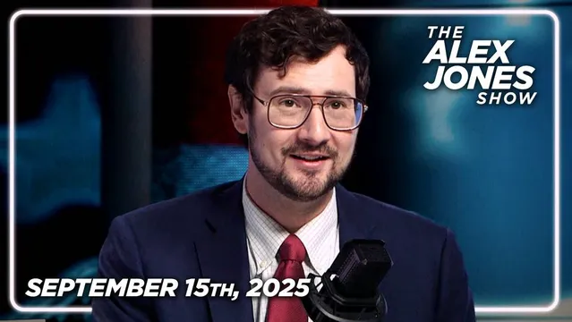 MONDAY TRANSMISSION: FBI Investigating Social Media Accounts That Appeared To Have Prior Knowledge Of Charlie Kirk’s Assassination! PLUS, Macron Admits NATO Started Ukraine War, Trump Says Major Trade Meeting Between US & China Went “Very Well!” — MUST-WATCH/SHARE — FULL SHOW 9/15/25