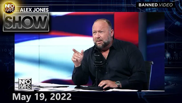 EMERGENCY BROADCAST: The UN/Davos Group Have OPENLY ANNOUNCED a Planetary Technocracy Based Dictatorship as US Engulfed by Record Inflation, Collapsing Border & Proxy War With Russia – MUST WATCH FULL SHOW 5/19/22