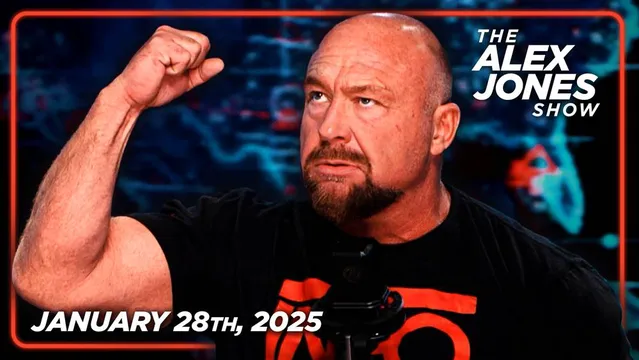 Trump Takes His War Against Globalists To The Next Level! DJT Has Successfully Launched A Massive Purge Of Deep State Operatives In The Federal Government! History Is Happening NOW! — FULL SHOW 1/28/25