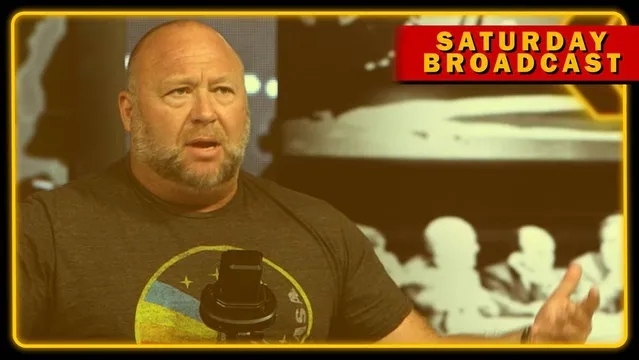 Saturday Special Broadcast! Q-Shaman Exposes The Matrix Of Death + Army Intel Officer Warns Of Biden Assassination Plot!