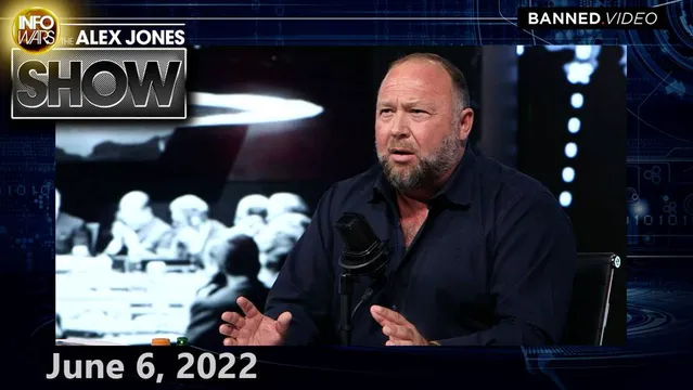 Powerful Globalist Forces Intentionally Launched a Worldwide Financial Collapse! They Must Be Stopped or Humanity Faces a NEW DARK AGE – FULL SHOW 6/6/22
