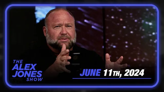 Hunter Biden Convicted On All Three Counts! Alex Jones Reports — FULL SHOW 6/11/24