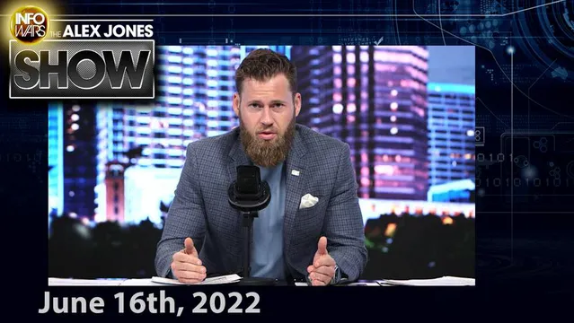 Biden White House In FULL PANIC As Imminent Recession Rocks Everyday Americans – FULL SHOW 6/16/22