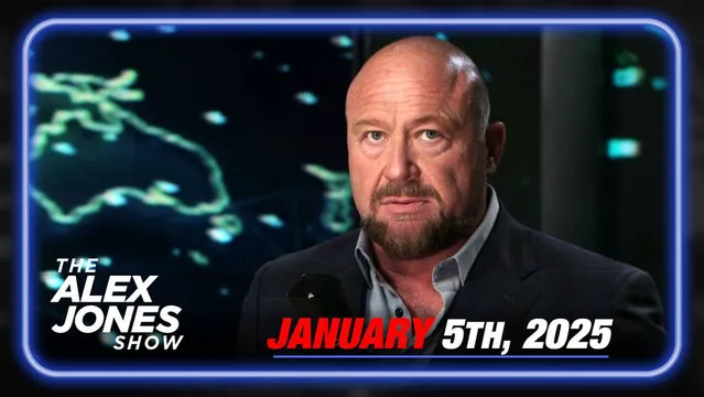 Red Alert! Bill Gates Is Trying to Launch a New Pandemic Hysteria Using the HMPV Virus Outbreak in China! Operation Catastrophic Contagion Is a Globalist Plan to Reinstate Lockdowns Worldwide and Crush the Planet's Populist Movements - Must Watch/Share FULL Sunday Show!