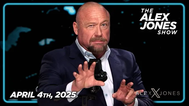 POWERFUL FRIDAY BROADCAST: Trump Goes On Total Warpath! 47 Just Axed The NSA & Cyber Command Heads, Killed Funding For WEF Forcing Klaus Schwab To Resign, Publicly Declared EU To Be Unelected Dictatorship & Much MORE! — FULL SHOW 4/4/25