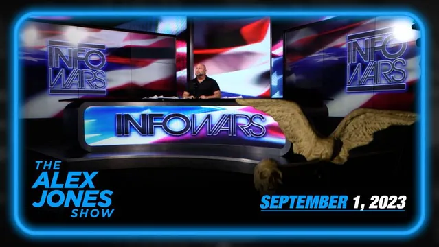It’s Official! White House Announces Rollout of Vaccines, At-Home Tests, Masks, & More – FRIDAY FULL SHOW 09/01/23