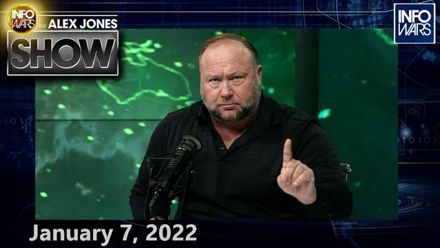 Meet the Most Important Person on the Planet and Save the World – FULL SHOW 1/7/22
