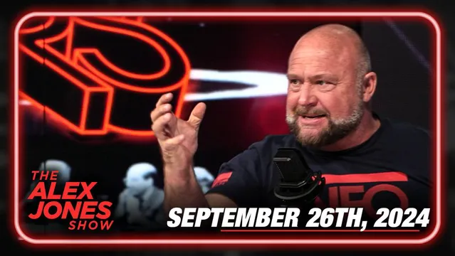 Thursday Bombshell Broadcast: The Entire Globalist Deep State System Is Collapsing Before Our Eyes! NYC Mayor Indicted, J6 IG Report Reveals It Was A FED Setup, And Is Biden Set To FLUSHED To Install Kamala? - 09/26/2024