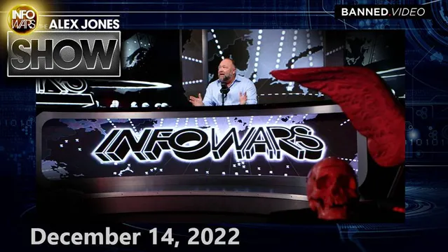 End of the World Emergency Alert Broadcast: Russia Readies ICBMs, Threatens to NUKE West After US Greenlights Missile Attacks on Russia – Wednesday FULL SHOW 12/14/22
