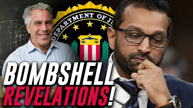 EXCLUSIVE EPSTEIN BOMBSHELL REVELATIONS: The DOJ Raid On The NYC Headquarters Of The FBI Retrieved Over 14 TB Of Secret Epstein Investigation Material That Identified Hundreds Of New Child Victims
