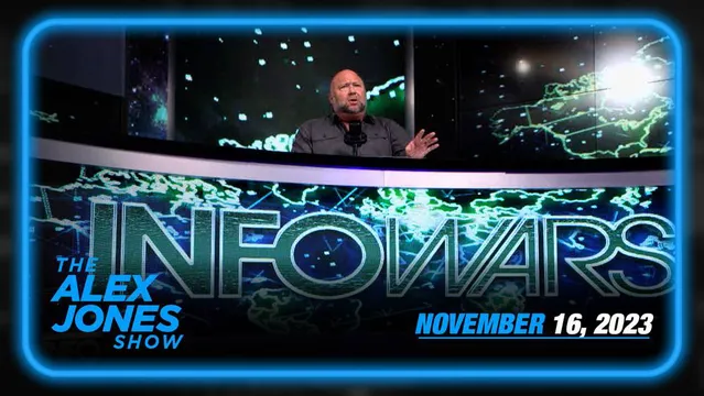 Treason on Parade! American Corporate Elite Literally Bow to Xi Jinping in San Fran as Puppet Biden Pledges Allegiance to Communist State! — THURSDAY FULL SHOW 11/16/23