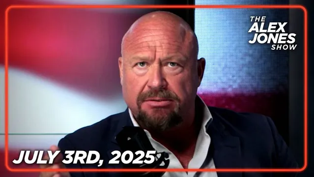 Thursday LIVE: Desperate Democrats Filibuster The BBB And Insanely Claim The Bill Will Be Used By Trump For “Martial Law!” Plus, CIA Director Ratcliffe Releases Report PROVING Obama Admin Created & Ran The Russiagate Hoax! - FULL SHOW - 07/03/2025
