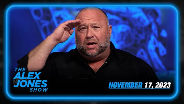 FRIDAY FULL SHOW — Watch the ADL Panic as the World Awakens to Their Plan to Trigger Race/Holy War — 11/17/23