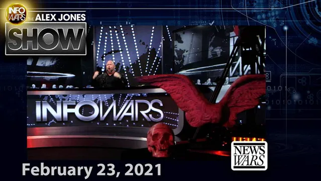 Prestigious Medical Journal Warns Pfizer mRNA Vaccine Linked to Brain Damage, Alzheimer’s – FULL SHOW 2/23/21