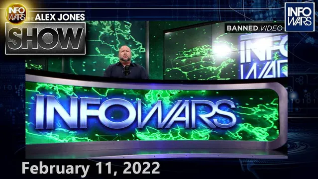 Mark Your Calendars! February 11th, 2022 Is The Day The Attempted Global Government Covid Power Grab Officially COLLAPSED – FULL SHOW 2/11/22