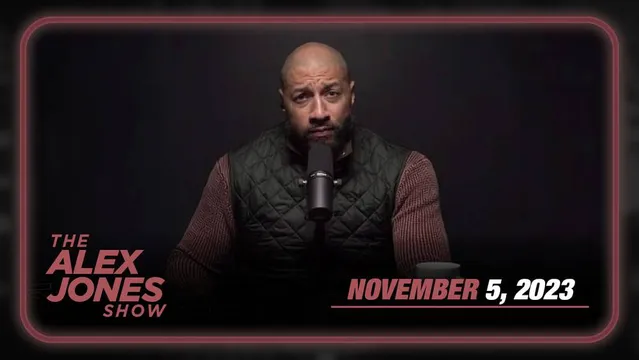 Democrats Panic As Poll Shows Trump Defeating Biden With 300 Electoral College Votes - FULL SHOW 11/5/23