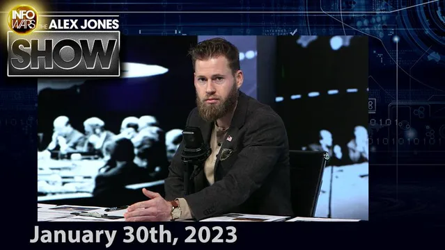 World War 3 Watch: Ukraine Demands MORE Weapons As Top US Military Commanders Hint At Imminent War With China - FULL SHOW 1/30/23