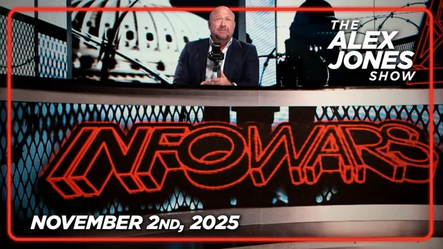 FULL SUNDAY SHOW 11/2/25 — Trump Orders Pentagon To Prep For War In Nigeria To Stop Christian Genocide! PLUS, AIPAC Leaders Say Tucker Carlson Is The New Hitler & Call For Him To Be ‘Neutralized!’ FINALLY, Top FBI Whistleblower Kyle Seraphin Warns Kash Patel Is Trying To Blind US Intelligence In A Desperate Attempt To Cover Up Potential Foreign Support For Charlie Kirk's Assassination!