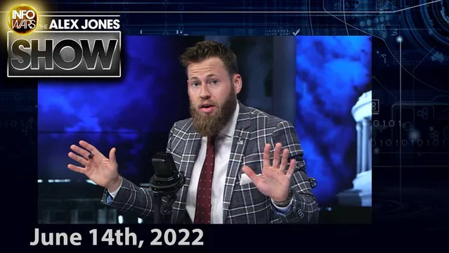Great Reset: Politicians Scramble To Disarm Americans Ahead Of Rigged Economic Collapse - FULL SHOW 6/14/22