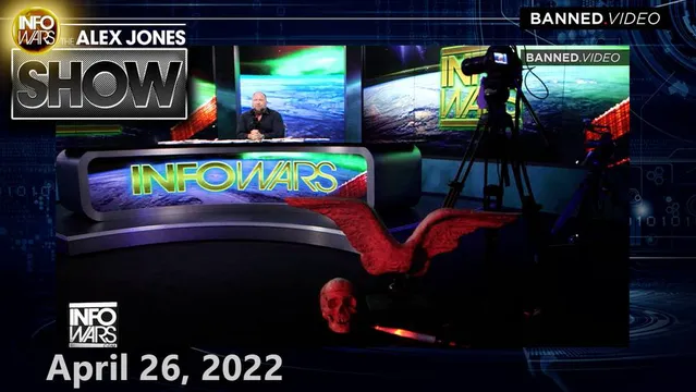 GLOBAL EMERGENCY! Russia Says It’s Officially at War With NATO, Warns Nuclear Armageddon IMMINENT – FULL SHOW 4/26/22