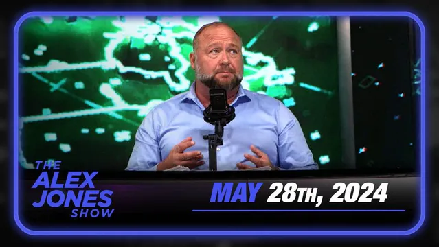 Global Armageddon Alert: NATO Officially Announces Plan to Send Troops to Ukraine to Fight Russia — FULL SHOW 5/28/24