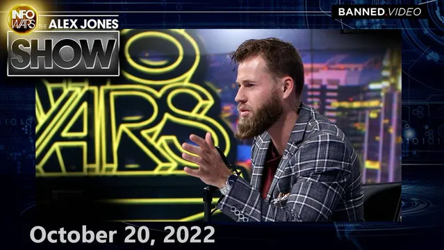 EMERGENCY LIVE BROADCAST: NWO Now In Full Panic, Set to Unleash Biological Super Weapons to Stop Great Awakening! Tune in NOW! - THURSDAY FULL SHOW 10/20/22