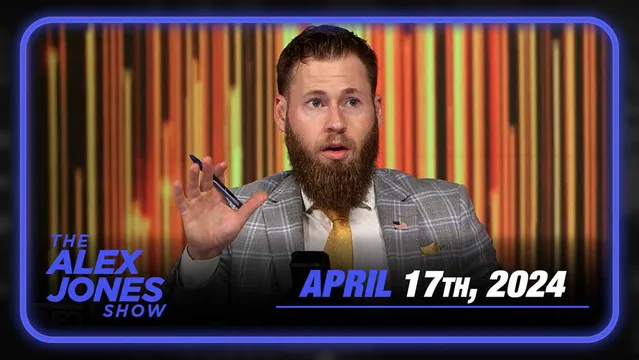 Wednesday LIVE: Germany Announces Plan to Ban Private Car Ownership — FULL SHOW 4/17/24
