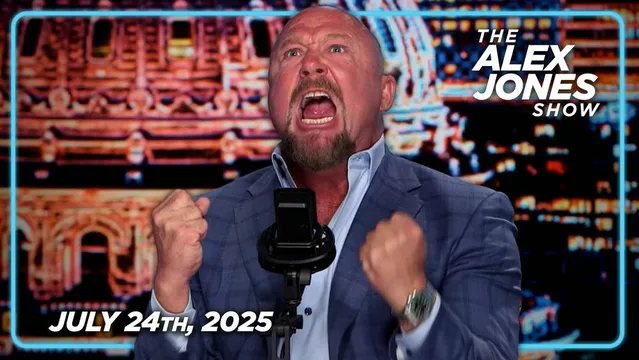 THURSDAY TRANSMISSION: DOJ “Strike Force” Officially Targeting Obama, Brennan, Clapper, Comey & Hillary Clinton For Charges Of Treason After Gabbard Releases Total Proof Of Their Deep State Coup Operation Against America! PLUS, Dems Move To Block Release Of Epstein Files! — FULL SHOW 7/24/25