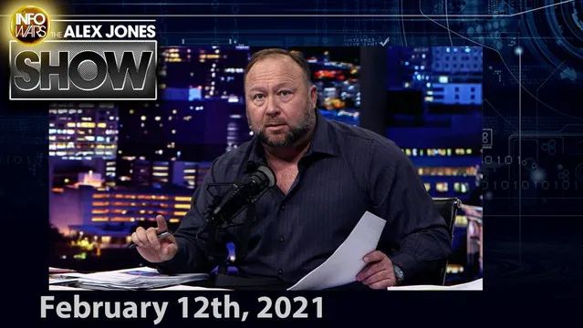 CDC Confirms COVID Vaccines Causing Death, Plus Trump Team Puts On “Defense” - FULL SHOW 2/12/21