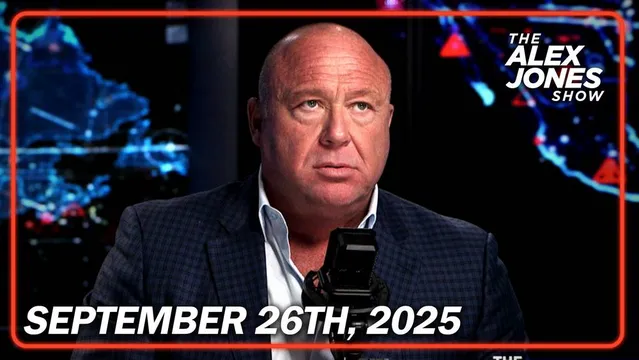 FULL Historic Friday Broadcast: General Flynn Issues Emergency Deep State False Flag Warning After Accurately Predicting Comey Would be the First to be Indicted - PLUS: Patel’s FBI Releases Documents Conclusively Proving that January 6th was an Inside Job and that Chris Wray Lied About 274 Undercover Agents Being in Attendance - Absolute Must-Watch/Share Transmission! - FULL SHOW - 09/26/2025