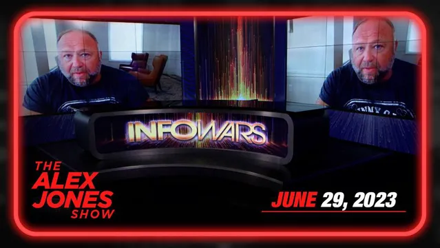 NIGHTMARE BOMBSHELL: Group of Top European Scientists Have Confirmed Pfizer Covid Vaccine was a Giant Biological Weapons Test! – THURSDAY FULL SHOW 06/29/23