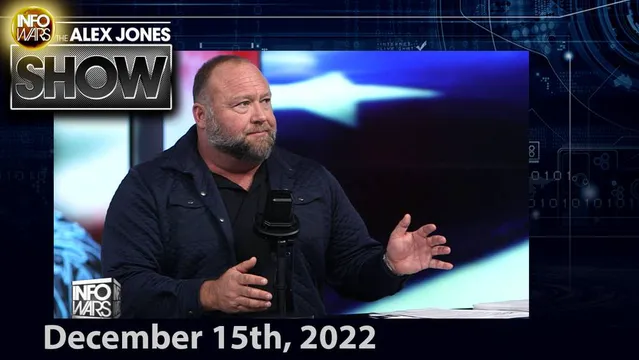 World Awakens To Nightmare Revelation That Covid-19 & The Poison Shots Were A Deliberate Depopulation Plan! FULL SHOW 12/15/22