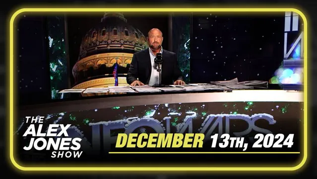 MUST-SEE FRIDAY BROADCAST! Elon Musk Breaks His Silence On UAV Invasion! Plus, Alex Jones & Dark Journalist Break Down The Globalist Takeover Plan Happening In The Sky! — FULL SHOW 12/13/24